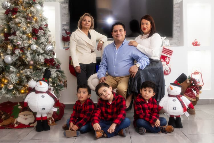 Imagen de servicio para fotos familiares