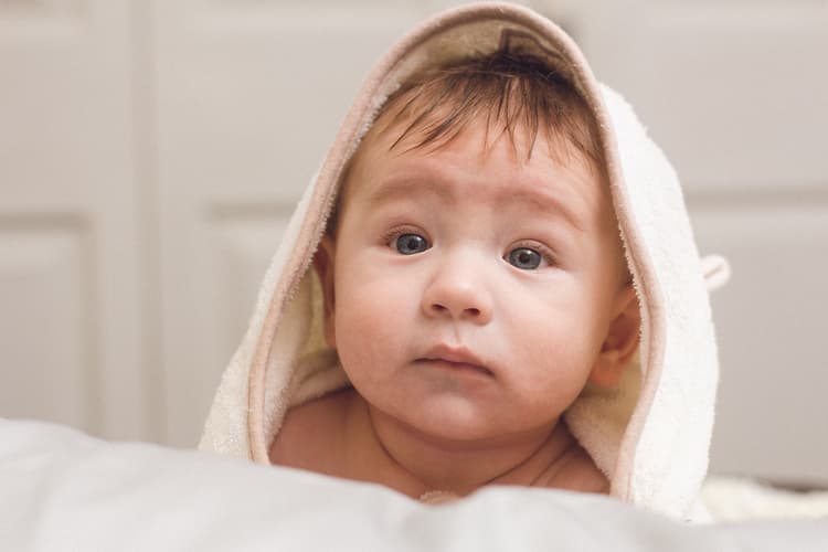 Imagen de servicio para fotos maternales